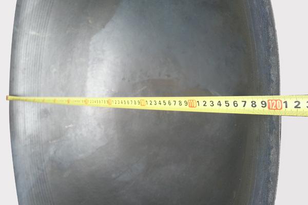 120cm Classic Cast Iron Fire Pit